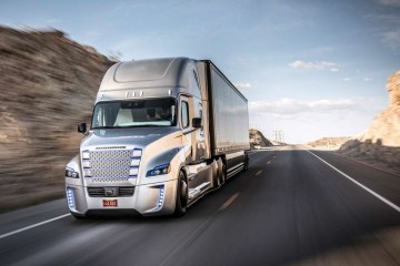 La IA tomará el volante de los transportes